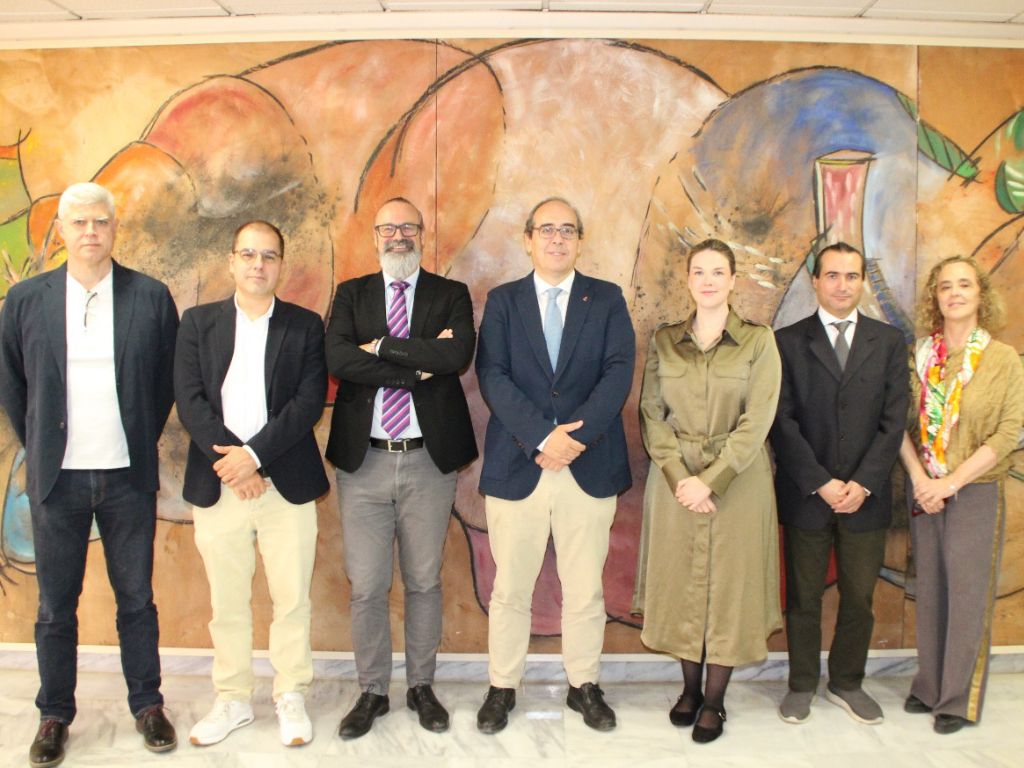 Universidad de Sevilla y Hitachi Energy