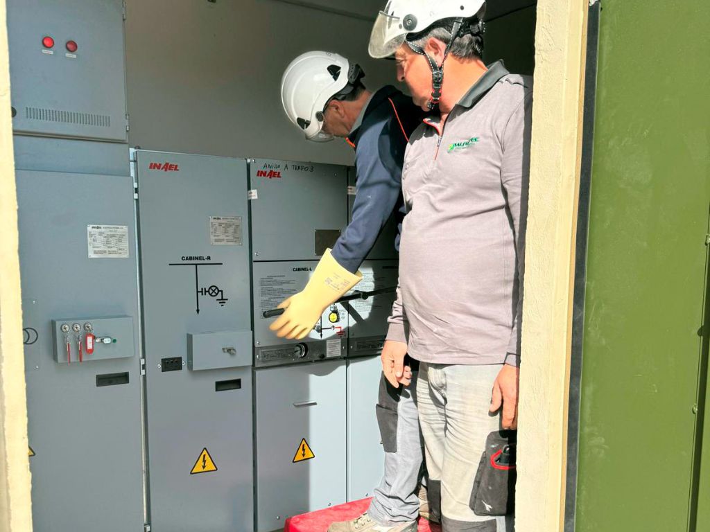 Valfortec e iberdrola
