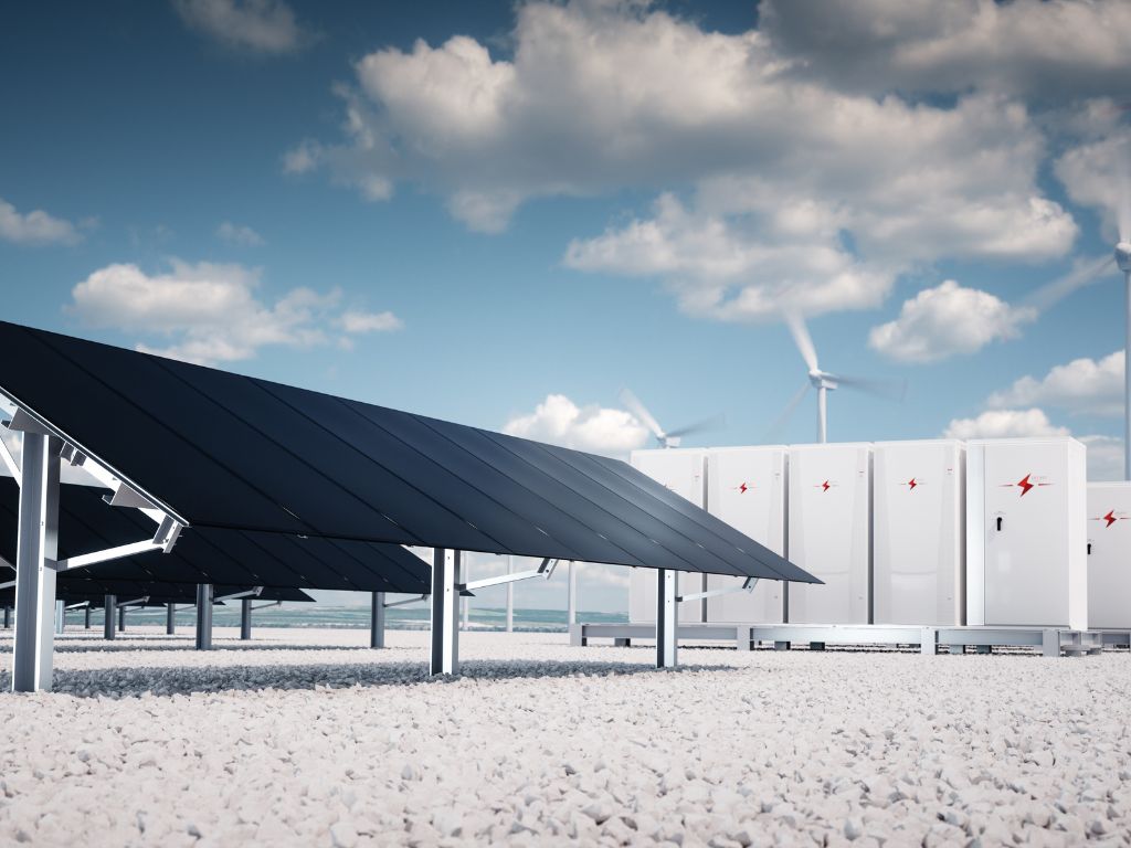 almacenamiento de energía eléctrica