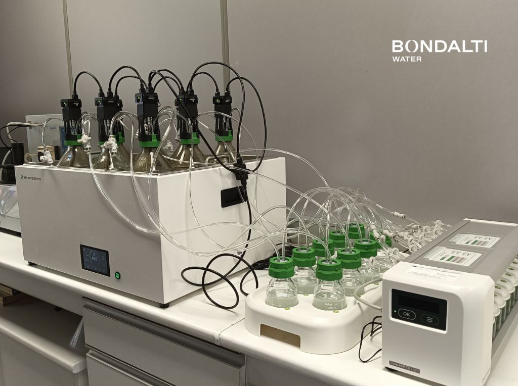 Bondalti Water lidera