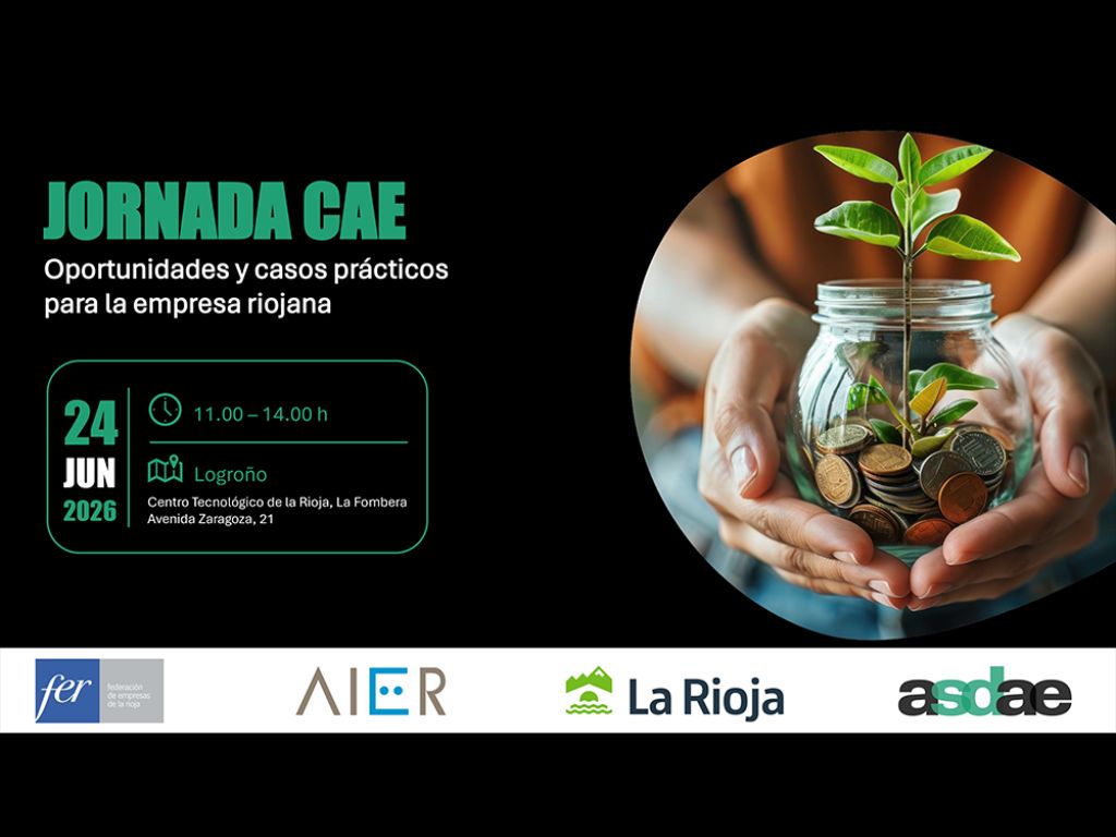 CAE en La Rioja