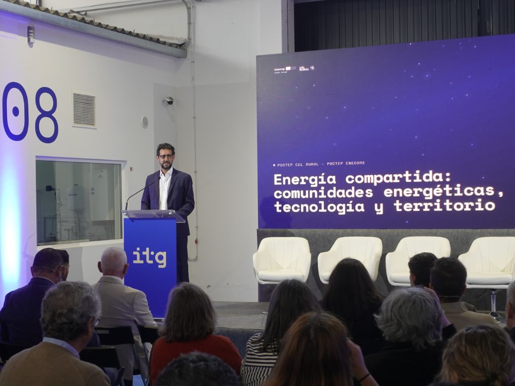 centro tecnológico ITG