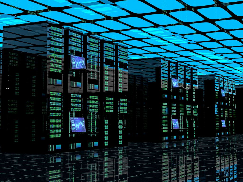 centros de datos