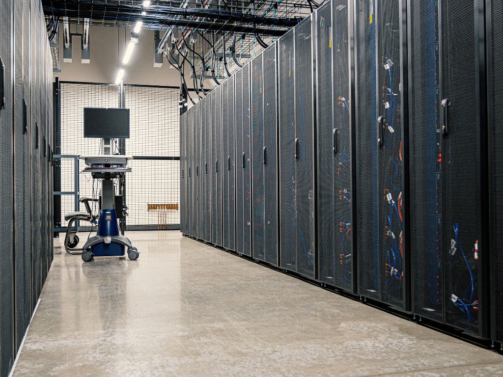Data Centers en España