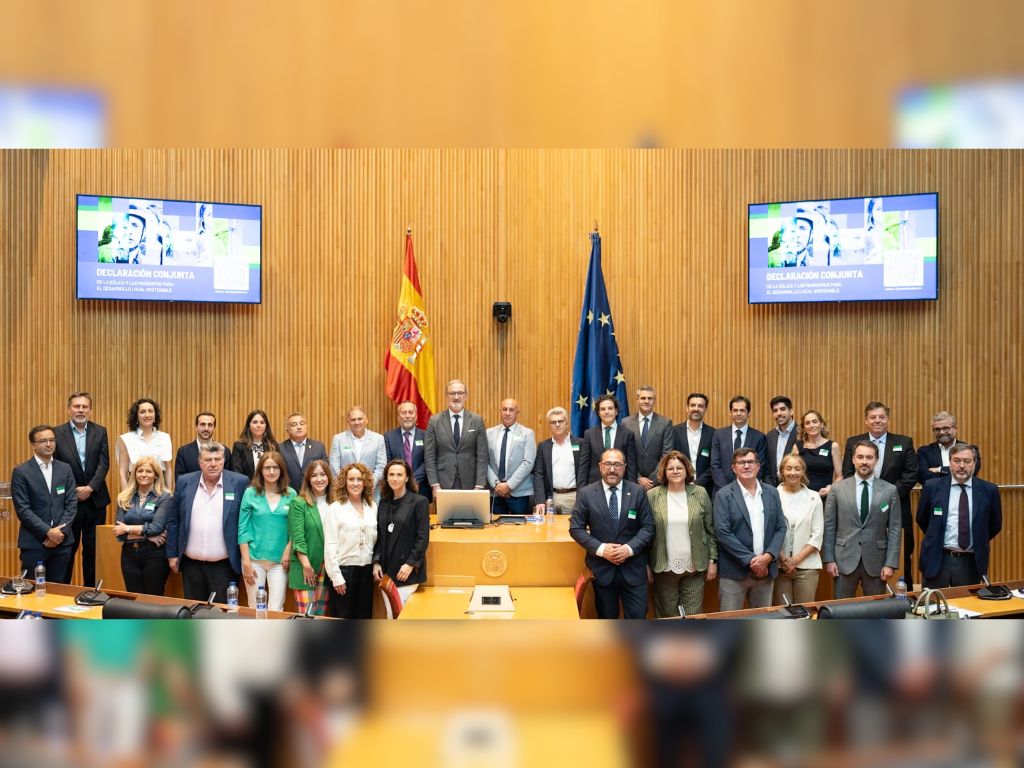 Declaración del sector eólico