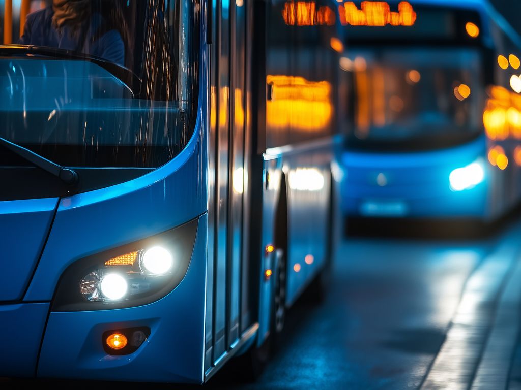descarbonización del transporte