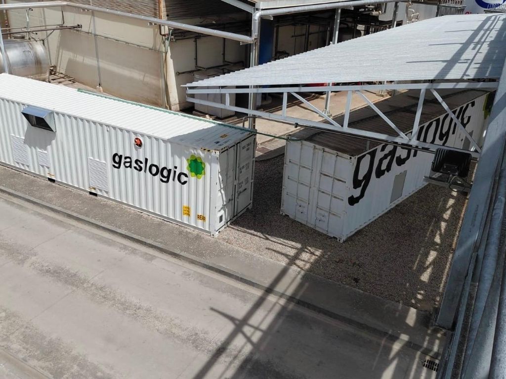 Fase 2 del proyecto de ampliación de Gaslogic para generación de nitrógeno in situ en Libitec