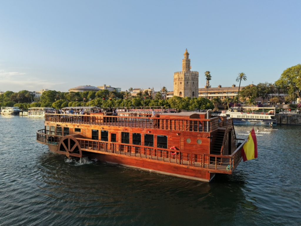 Finanzauto colidera la descarbonización del patrimonio naval con la propulsión 100% eléctrica del Real Fernando - Energética 21