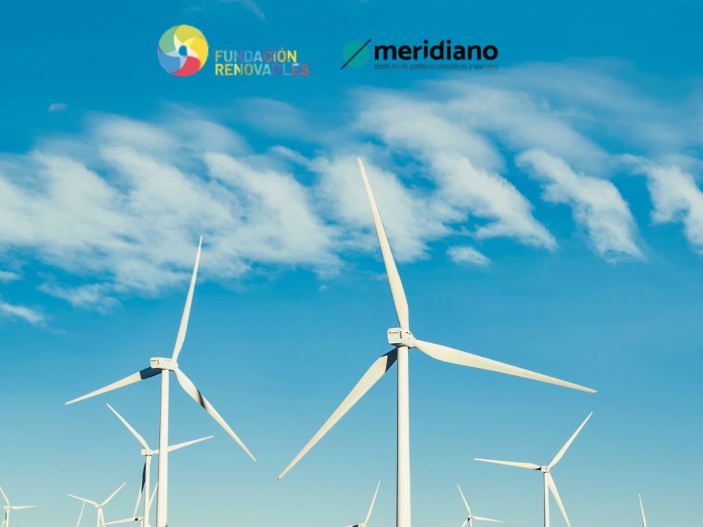 Fundación Renovables y el Instituto Meridiano