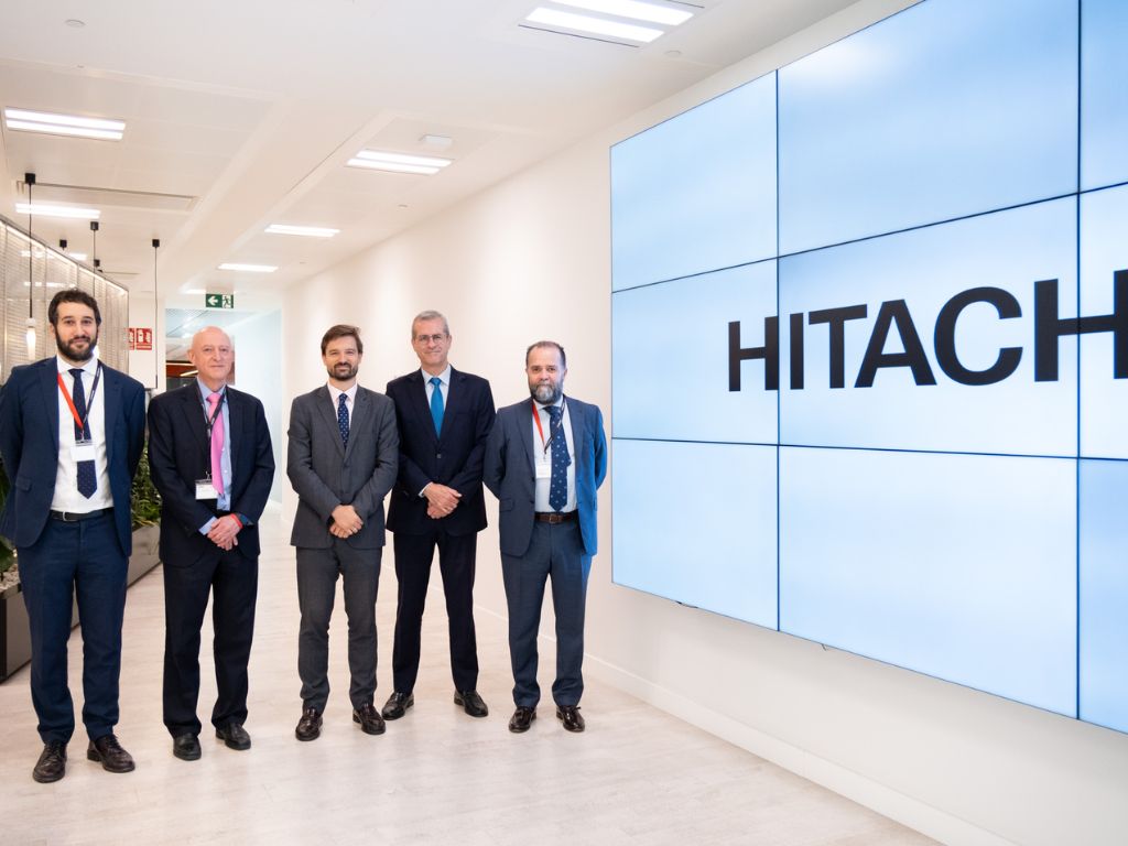 hitachi