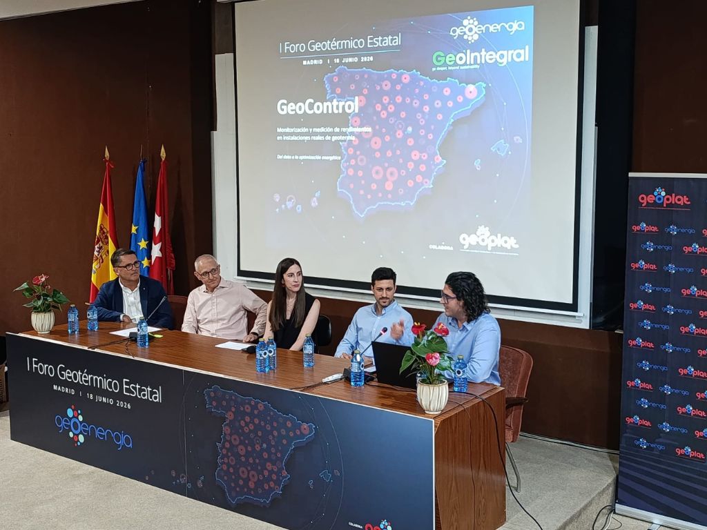 I Foro Geotérmico Estatal