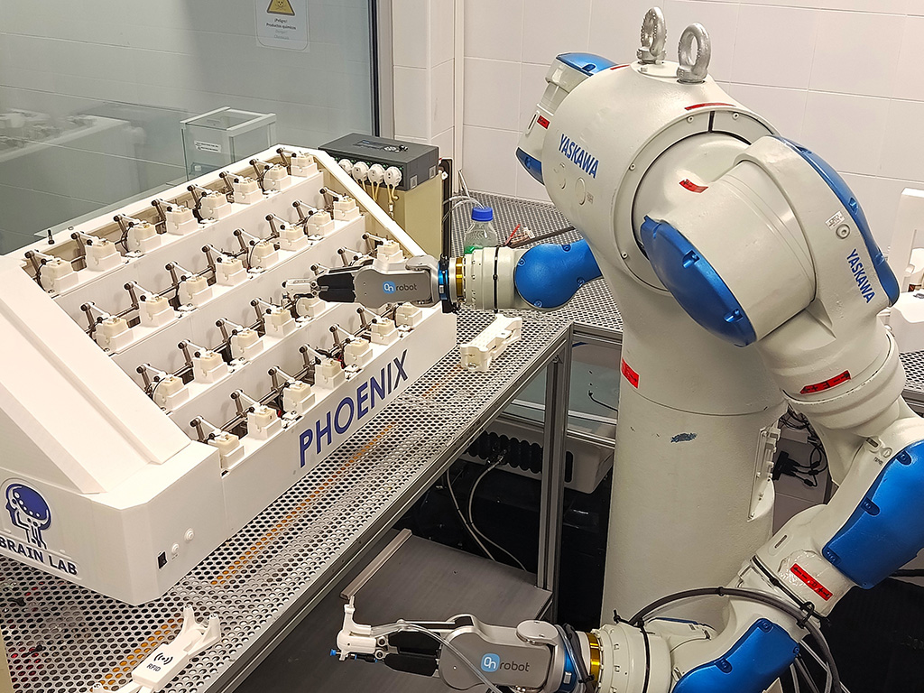 IMDEA Energía presenta BRAIN-Lab en I-Labs4S