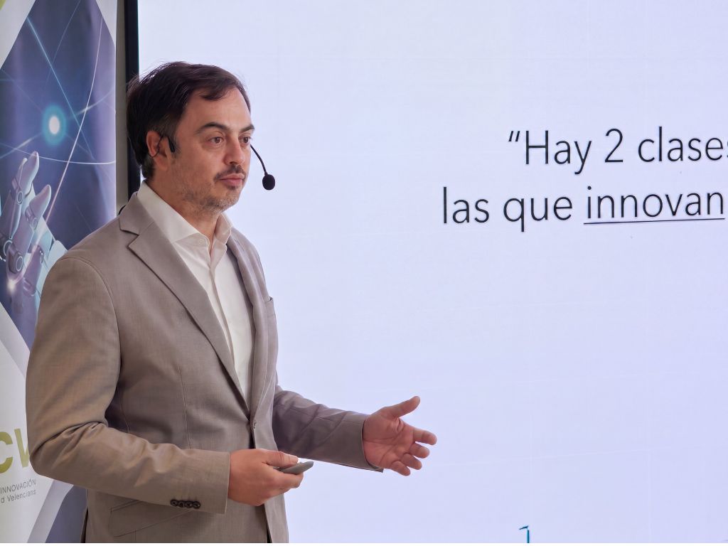 Jorge Aleix, Responsable de Ingeniería en Grupotec Renovables