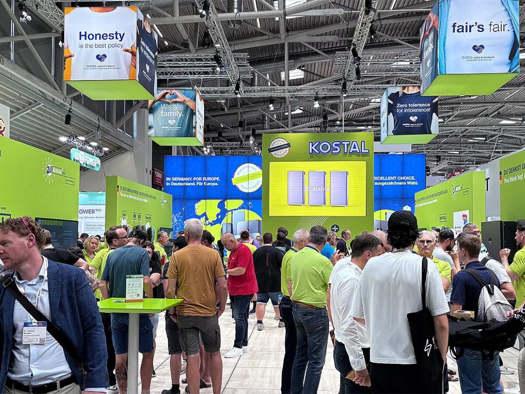 Kostal en Intersolar Europe 2026: nuevos productos, nuevas aplicaciones, más oportunidades - Energética 21