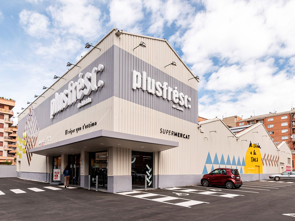 Plusfresc prevé reducir un 15% su huella de carbono para 2030