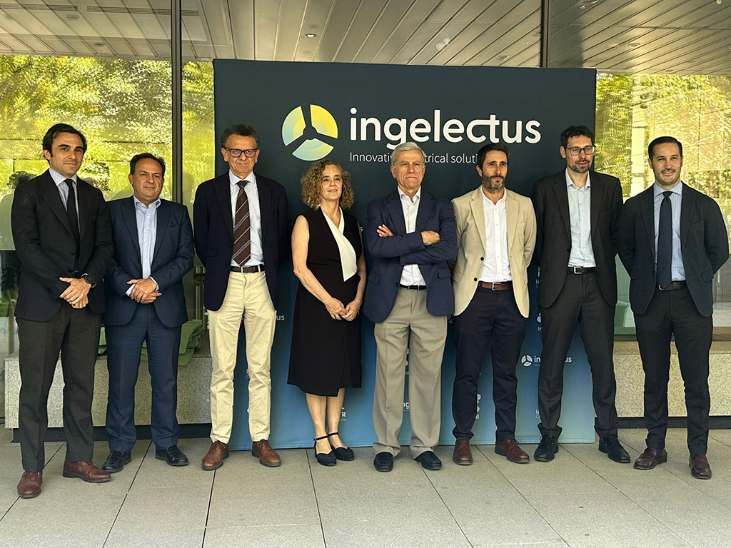 La red eléctrica española afronta un punto de inflexión: la digitalización es clave para responder a la nueva demanda industrial y energética
