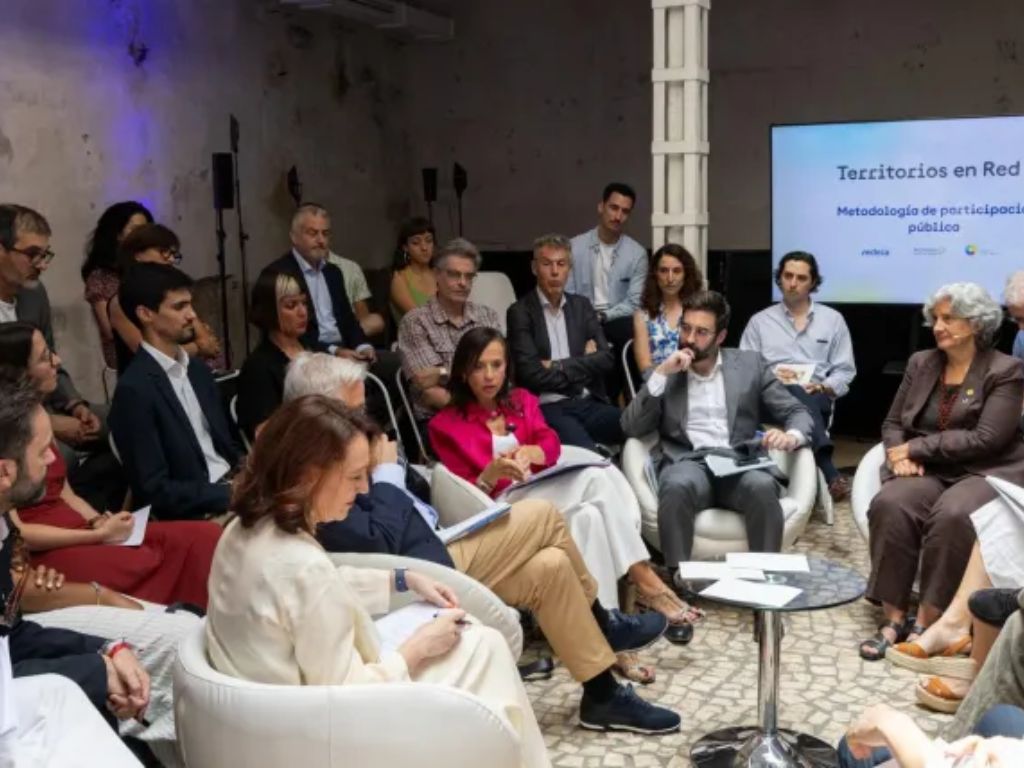 Redeia, Fundación Renovables y Renewables Grid Initiative