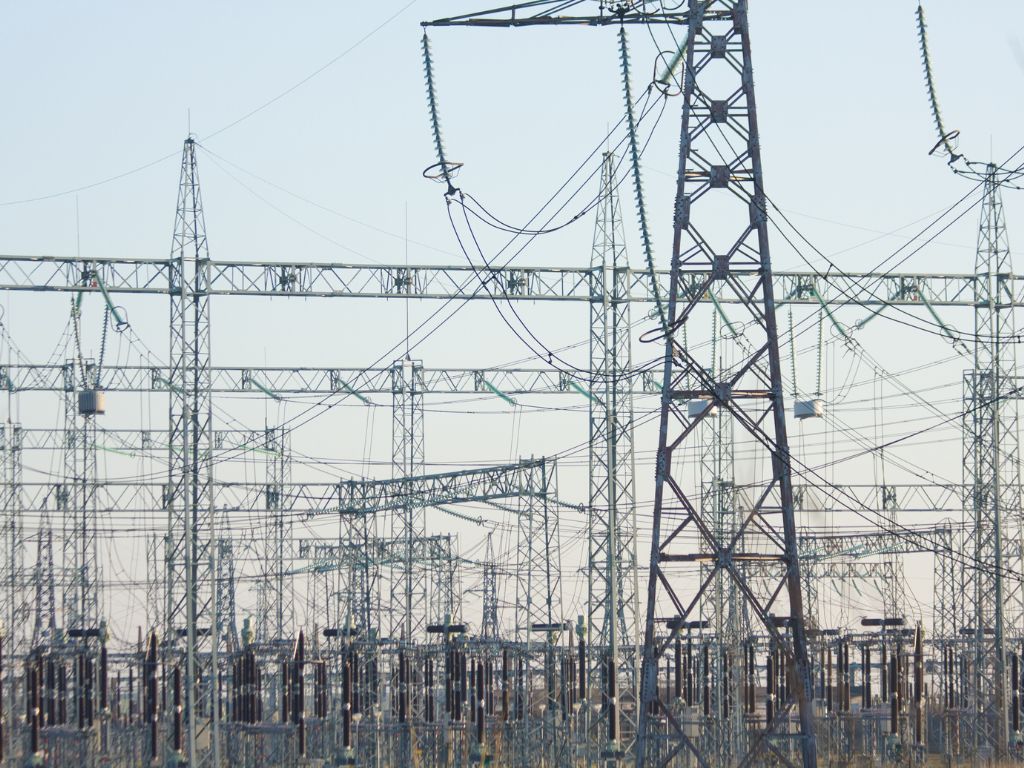 Refuerzo de las redes eléctricas
