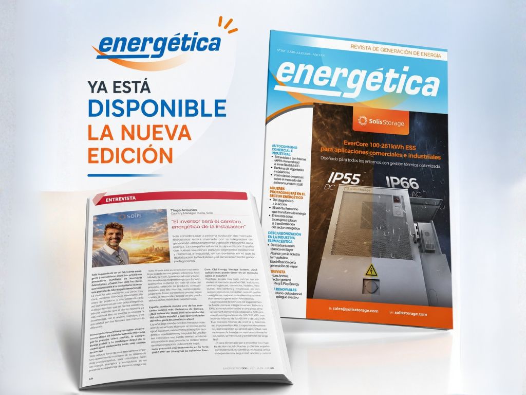 revista Energética junio