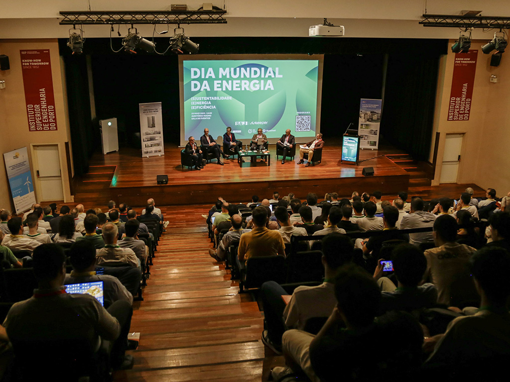 SAJ Día Mundial de la Energía