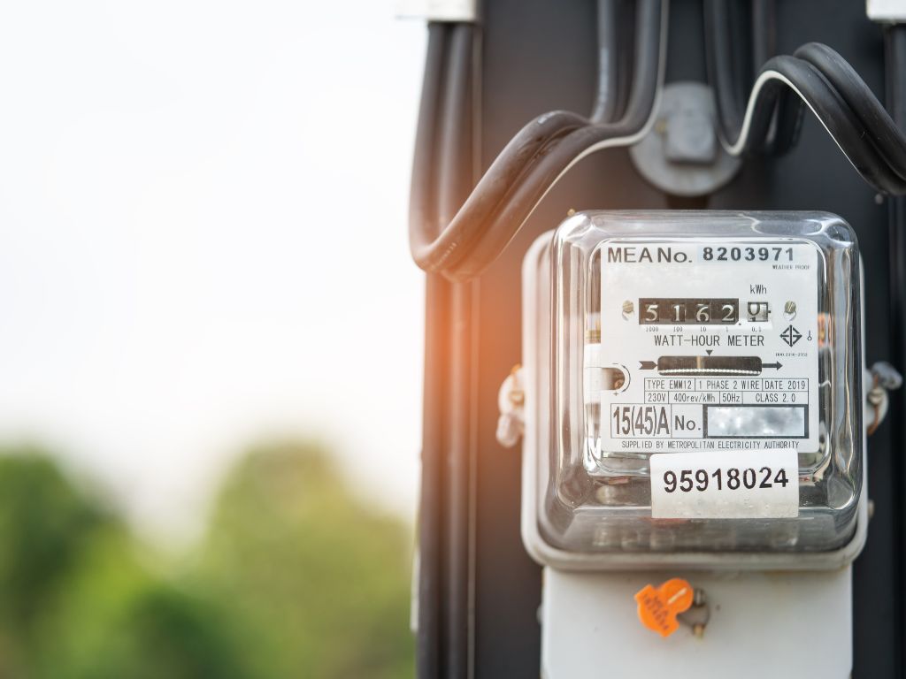seguridad de suministro eléctrico