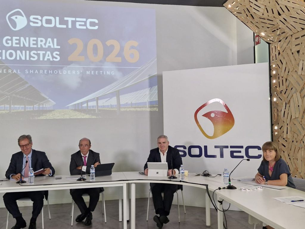 Soltec JUNTA DIRECTIVA