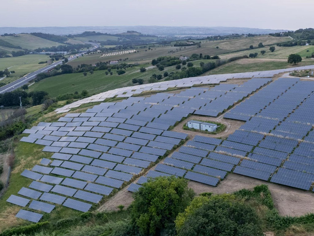 Sonnedix cierra una financiación de 67 millones de euros para proyectos en España e Italia