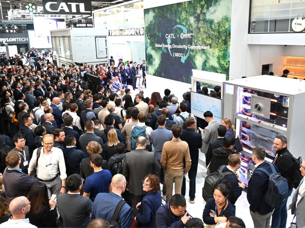 The Smarter E Europe lanza una señal clara: el futuro de la energía está en las renovables - Energética 21