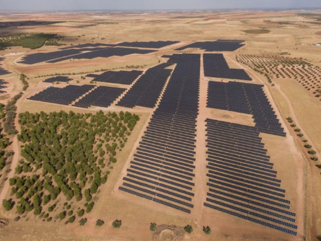 Aquila Clean Energy Manztierra Ciudad Real BESS