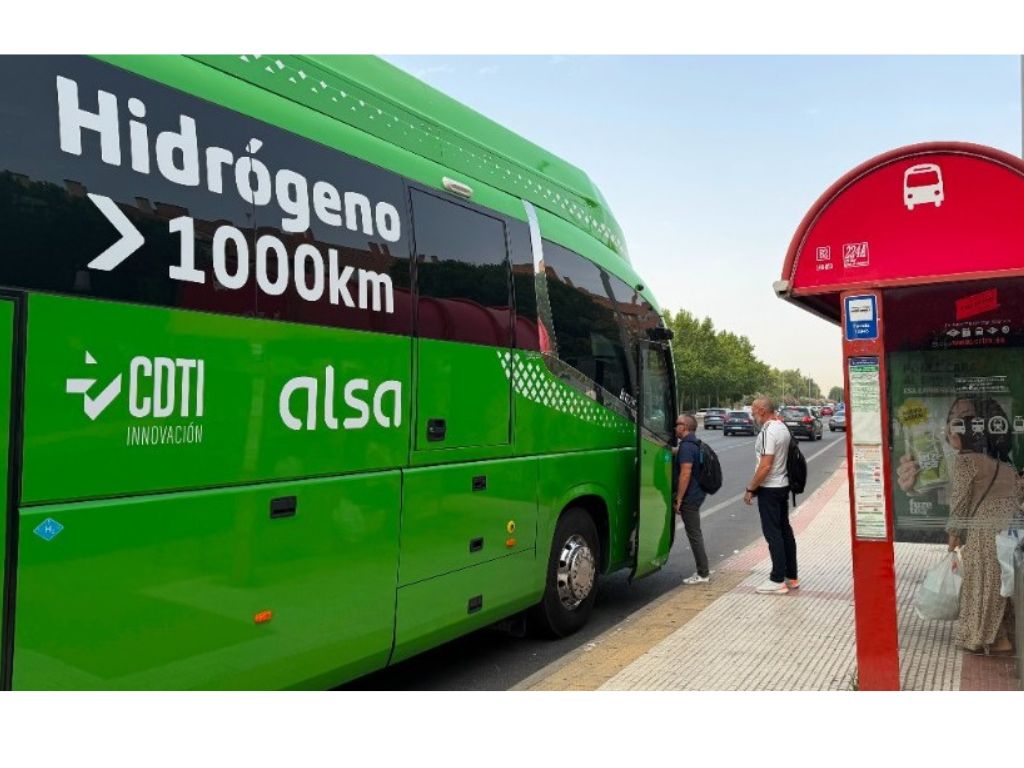 Bosch prueba en Madrid su nuevo sistema de pila de combustible de hidrógeno
Primer proyecto con cliente en el segmento de autobuses
