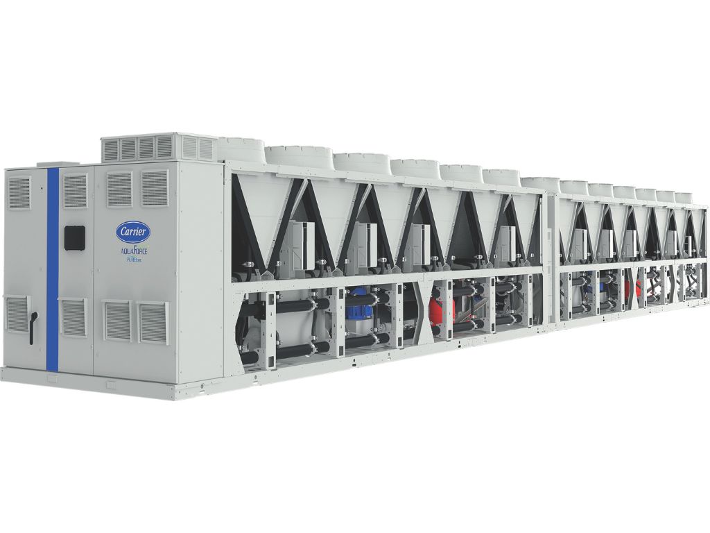 Carrier AquaForce 30XF
