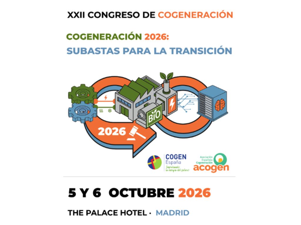 Congreso Anual de Cogeneración 2026