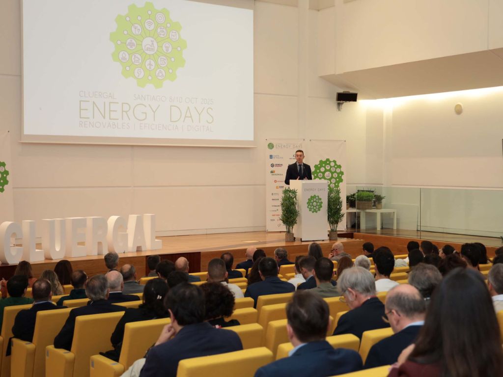 EnergyDays Santiago CLUERGAL