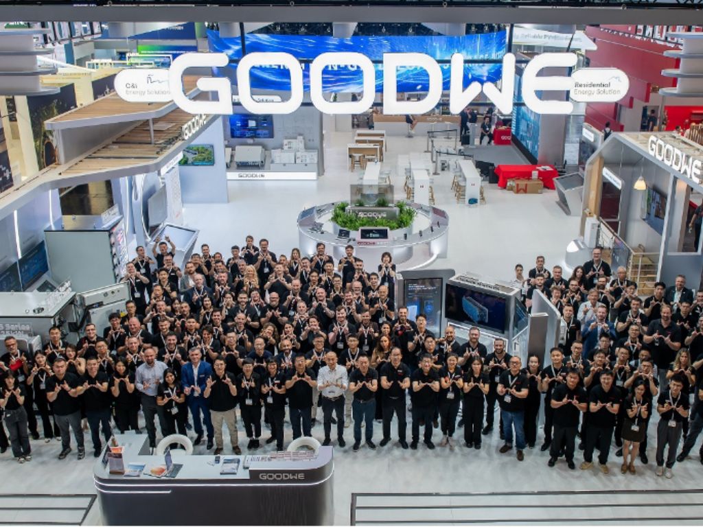 GoodWe intersolar 2026