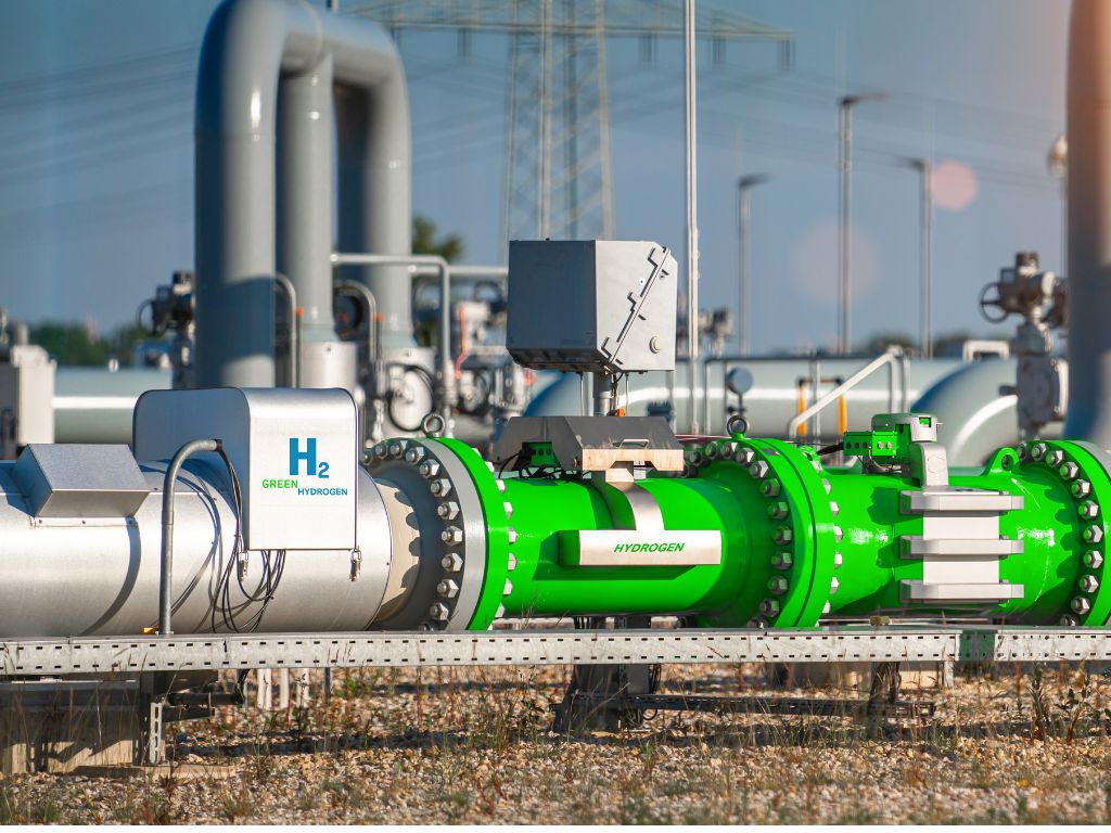 Hidrogeno renovable España Europea AEH2 Banco Europe Hidrogeno