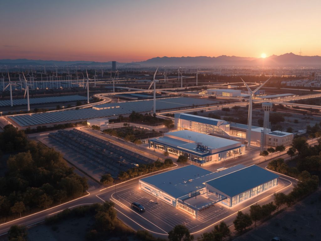 hub energético