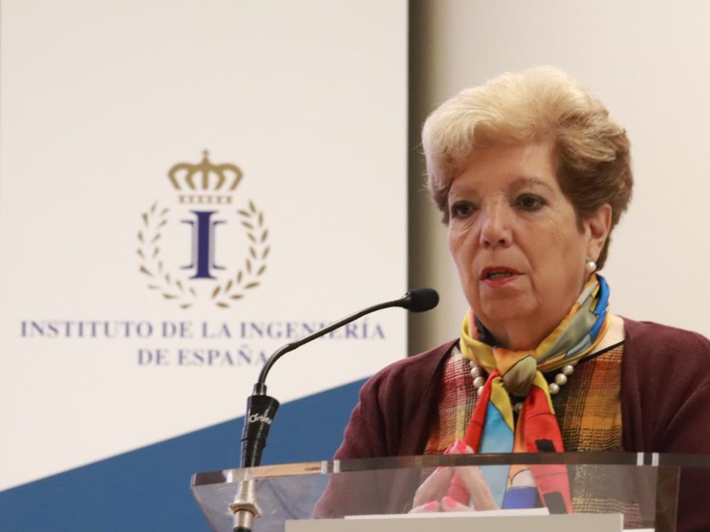 INSTITUTO DE LA INGENIERÍA DE ESPAÑA 