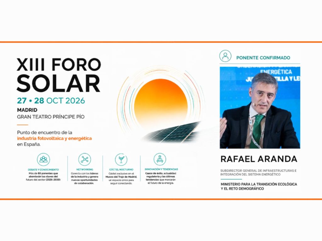 Rafael Aranda - foro solar