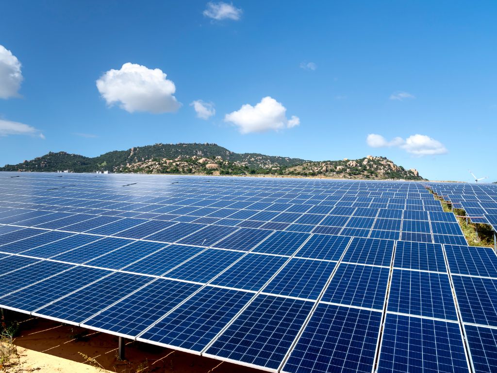 reciclaje de paneles solares