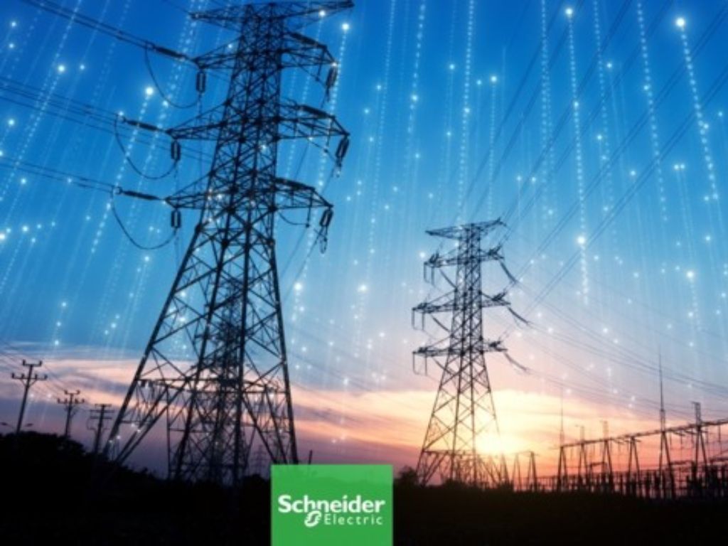 Schneider Electric y Kraken