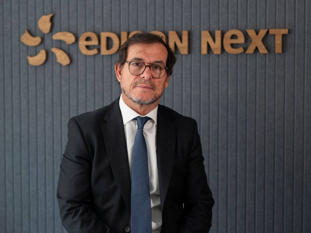 Umberto Dotta - Edison Next Spain