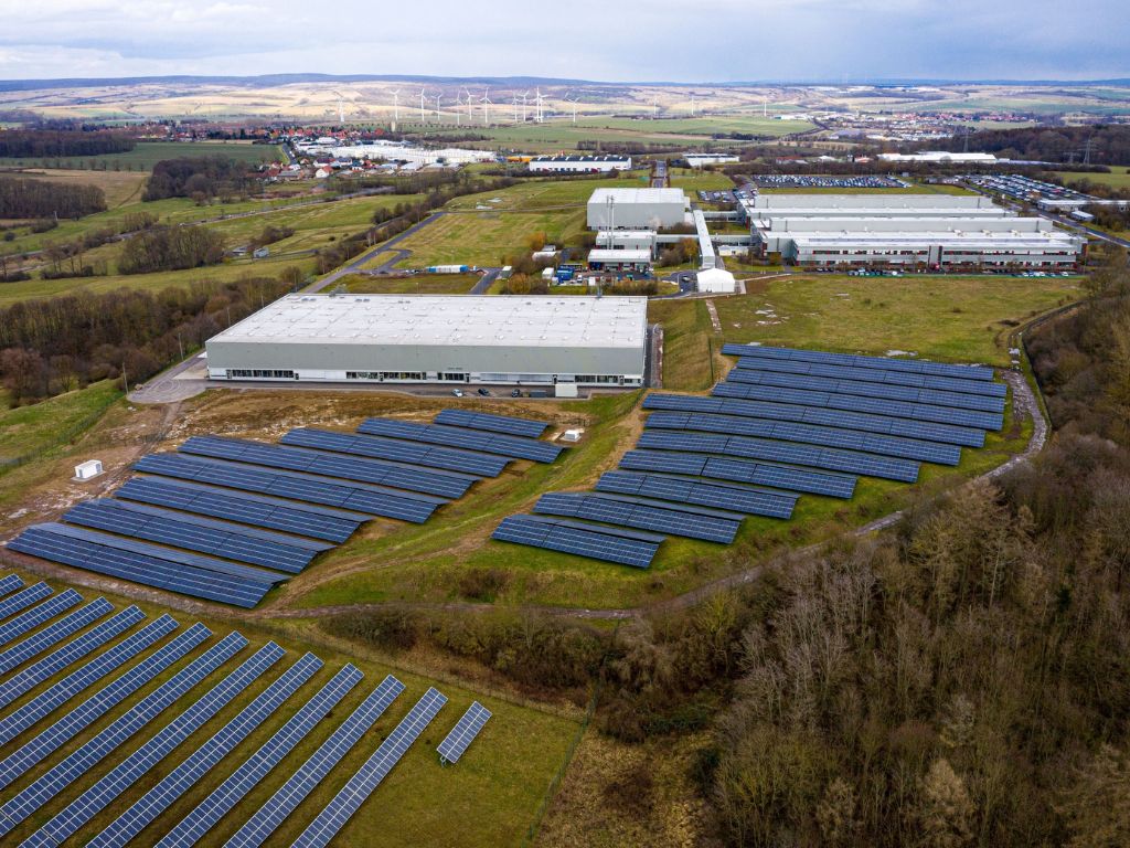 Bosch reduce un 83% sus emisiones de CO2