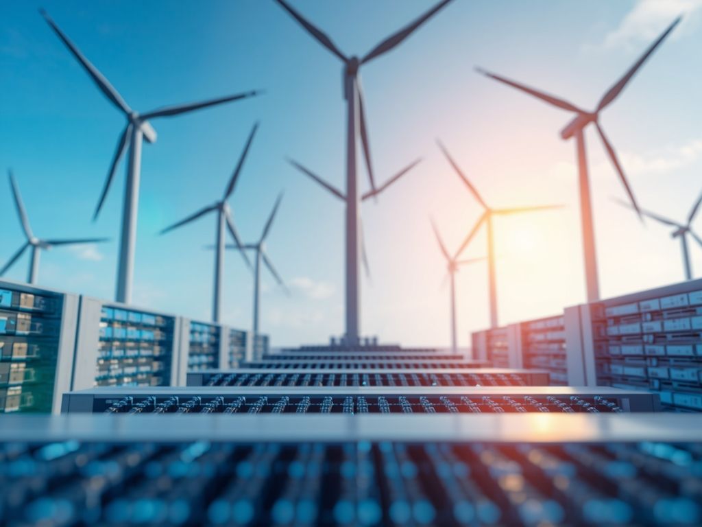 centro de datos y energias renovables