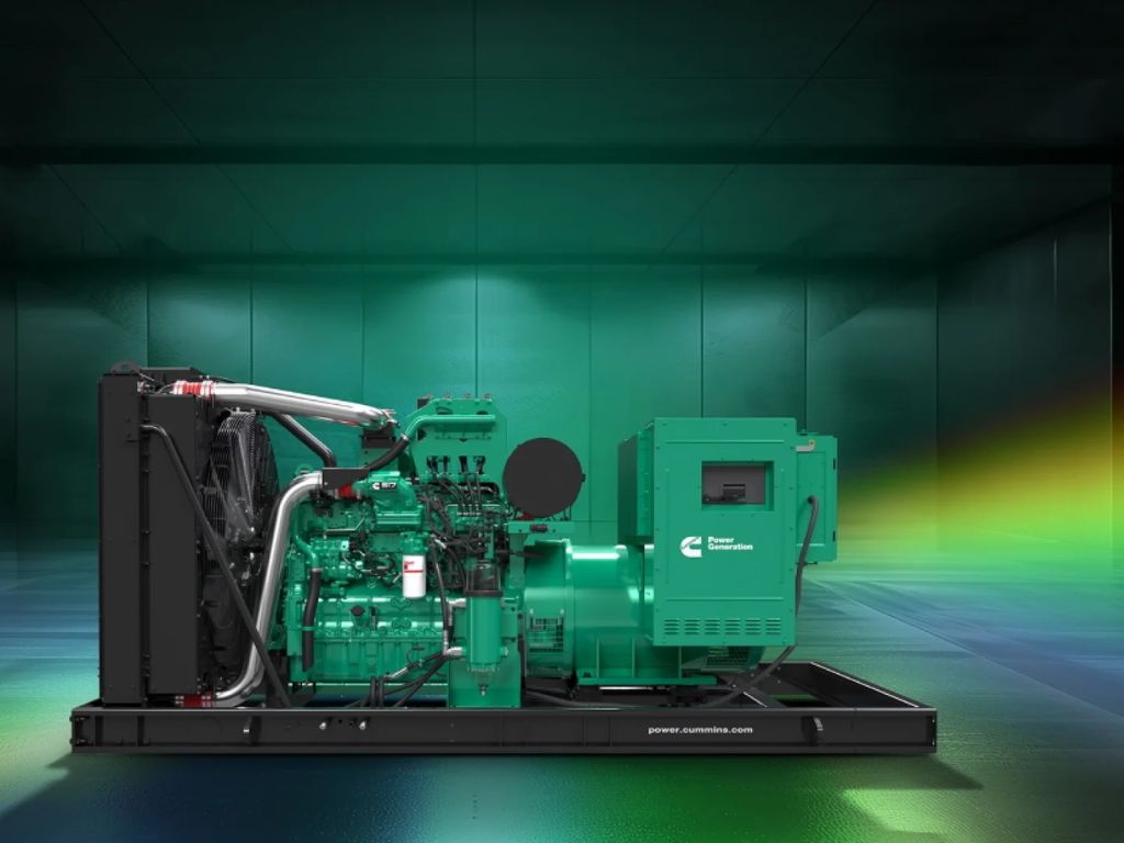 Centum S17 - Cummins