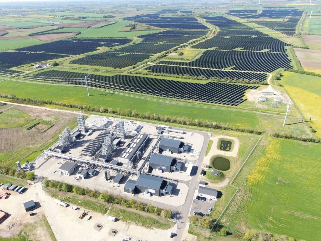 European Energy y Mitsui & Co., Ltd
