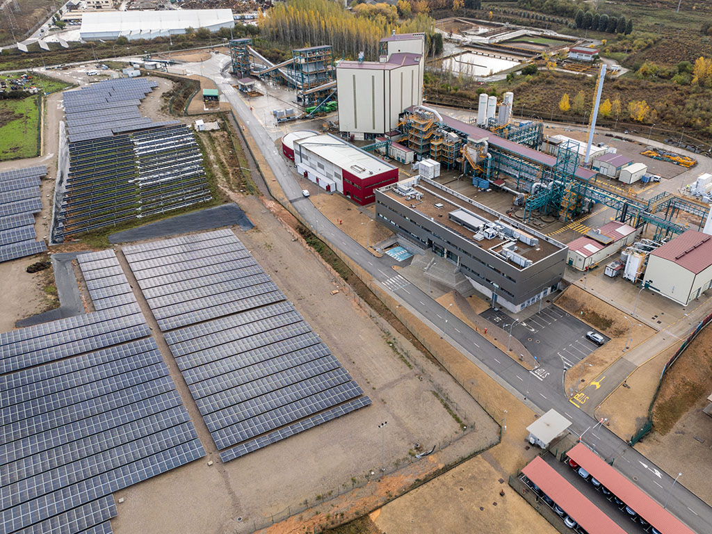 La Fundación Ciudad de la Energía participará en el proyecto europeo VALOR