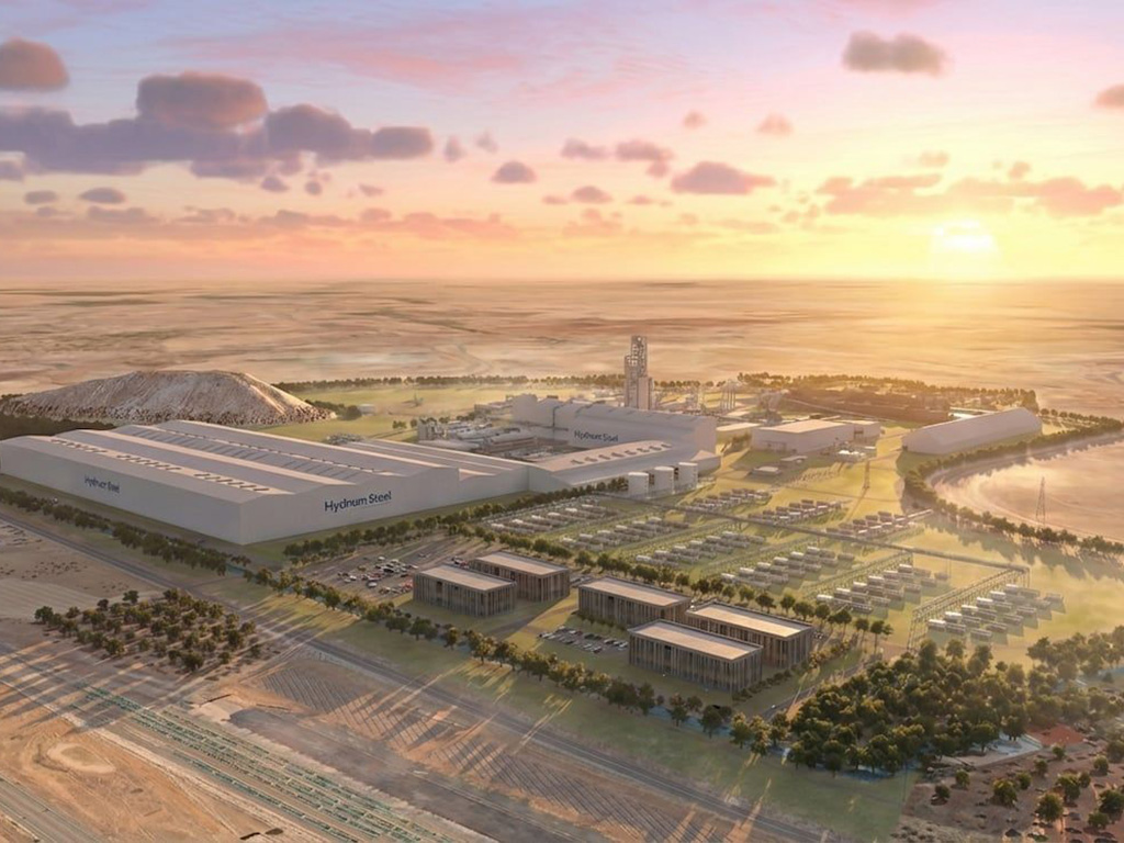 Hydnum Steel logra 150 millones de COFIDES para su siderurgia verde con hidrógeno en Puertollano - Energética 21