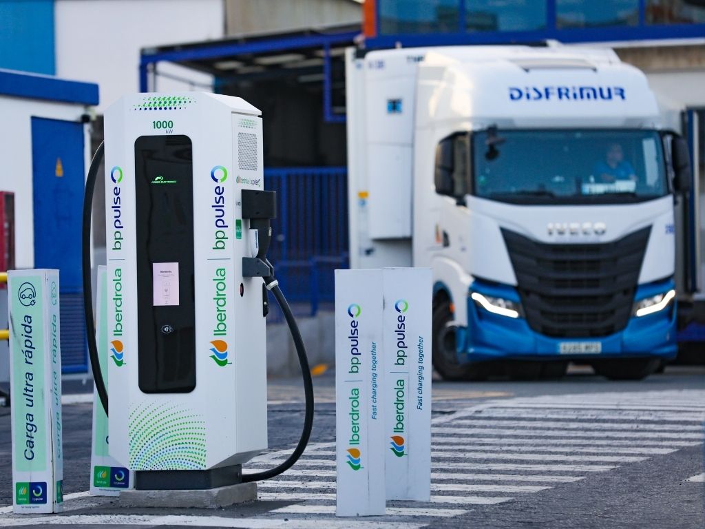 Iberdrola | bp pulse y Disfrimur