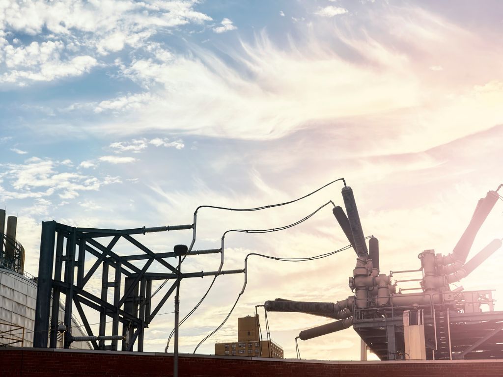 infraestructura energetica