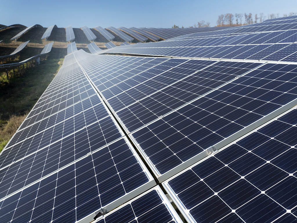 Paneles solares